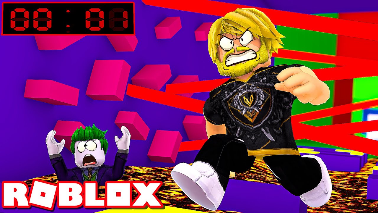 TOWER OF HELL ER VÆLTET?! :: Corridor of Hell - Roblox Dansk