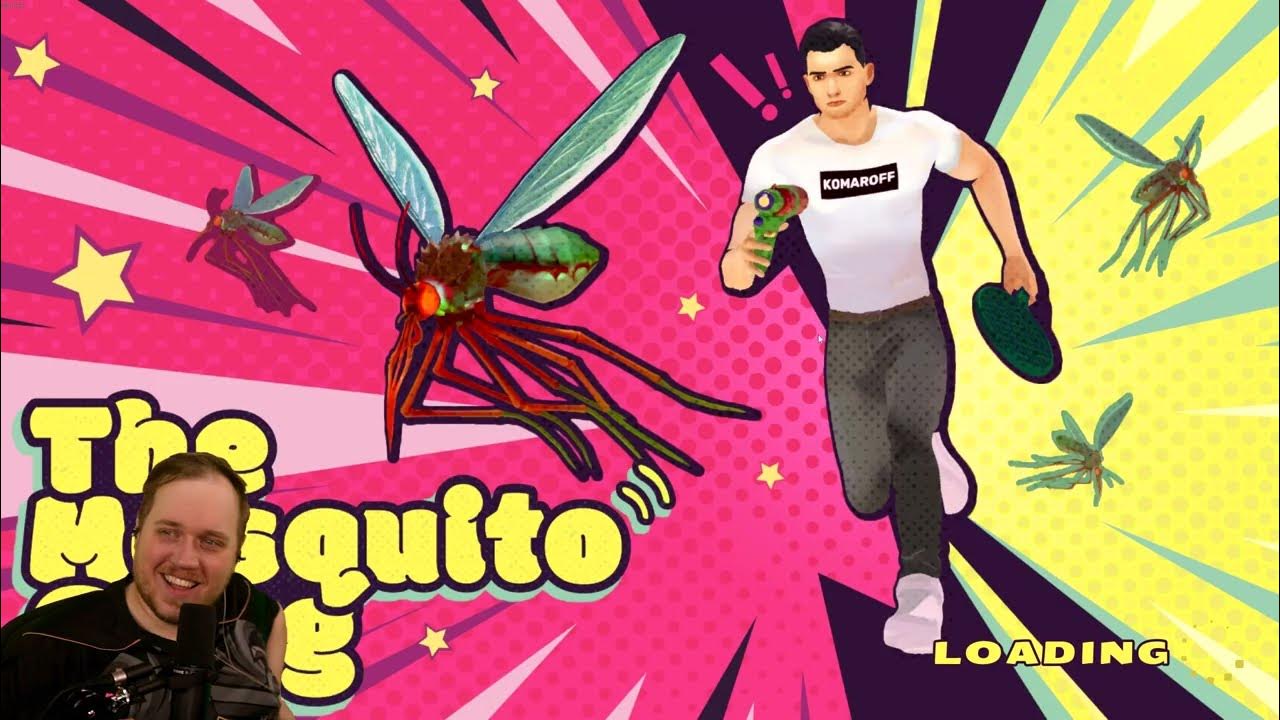 En HÆR af Myg! 🦟