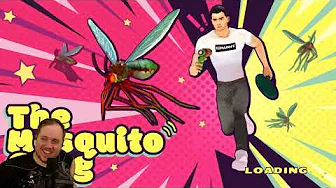 En HÆR af Myg! 🦟