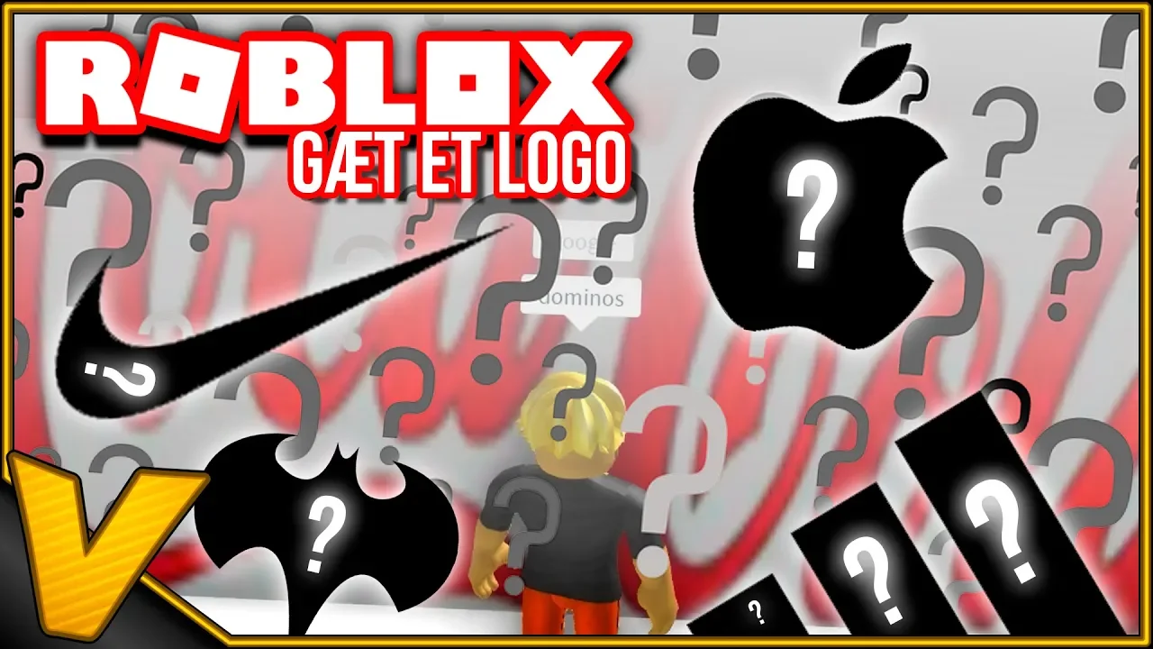GÆTTER LOGOER, SUPERHELTE OG FLAG! :: Guess The Famous Characters Roblox Dansk