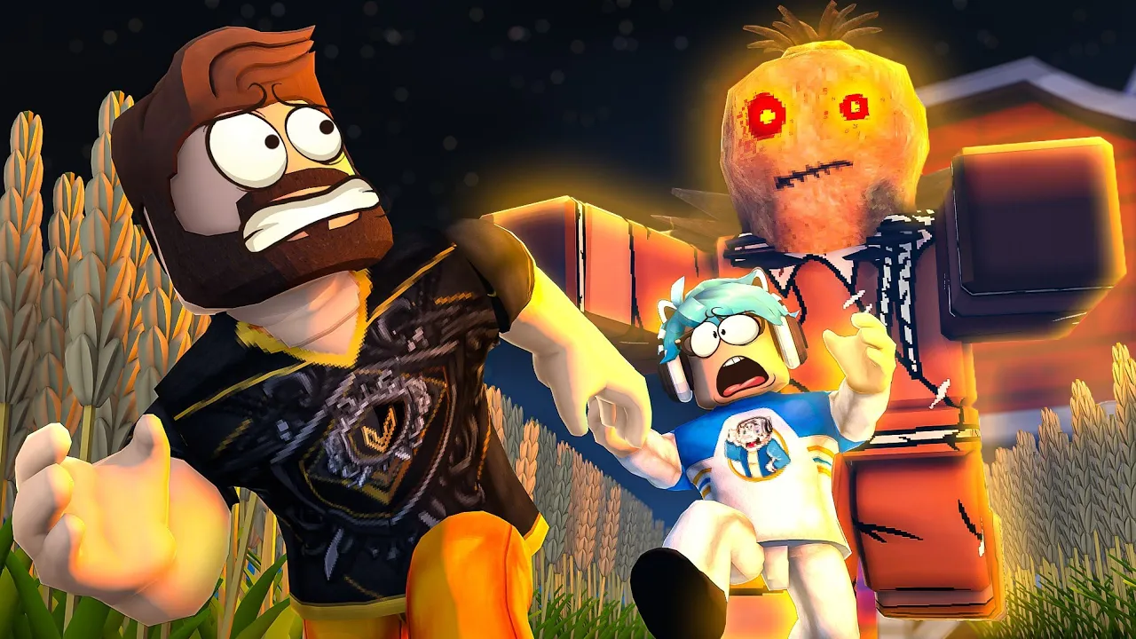 Kan vi overleve NATTEN på GÅRDEN?! *STORY*