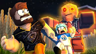 Kan vi overleve NATTEN på GÅRDEN?! *STORY*