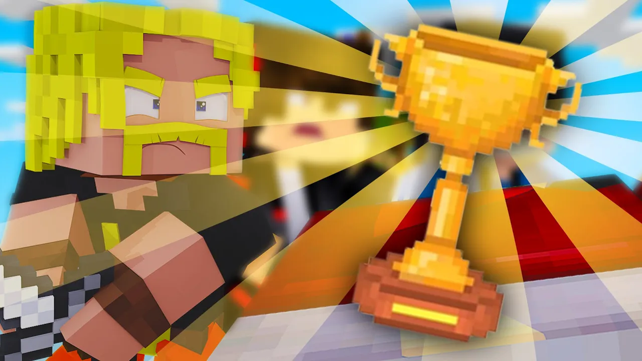 CHALLENGE: Få et WIN til SIGGE! 🏆 :: Minecraft m. @Ultra Gaming