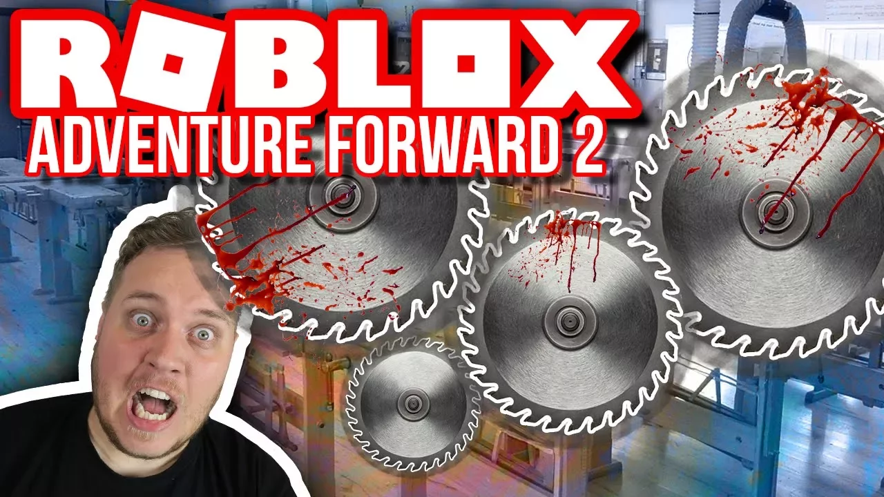 VERDEN MED KÆMPE RUNDSAVE! :: Vercinger i Adventure Forward 2 Roblox Dansk - Ep. 2