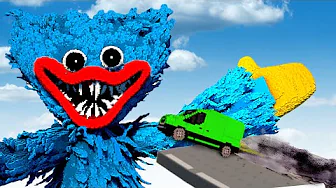 BILER vs. HUGGY WUGGY :: KLAM Krammer?!