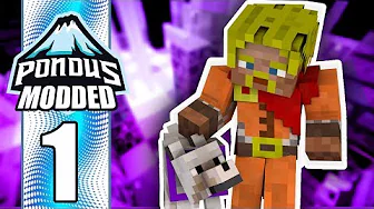 NY START, NY VEN OG PIRATFISK! :: Pondus Modded #1