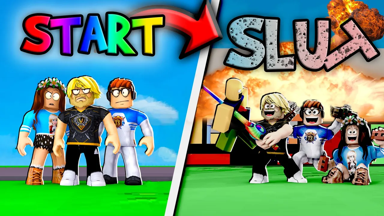 DEN FØRSTE 3-PLAYER TYCOON NOGENSINDE! *GIK HELT GALT*