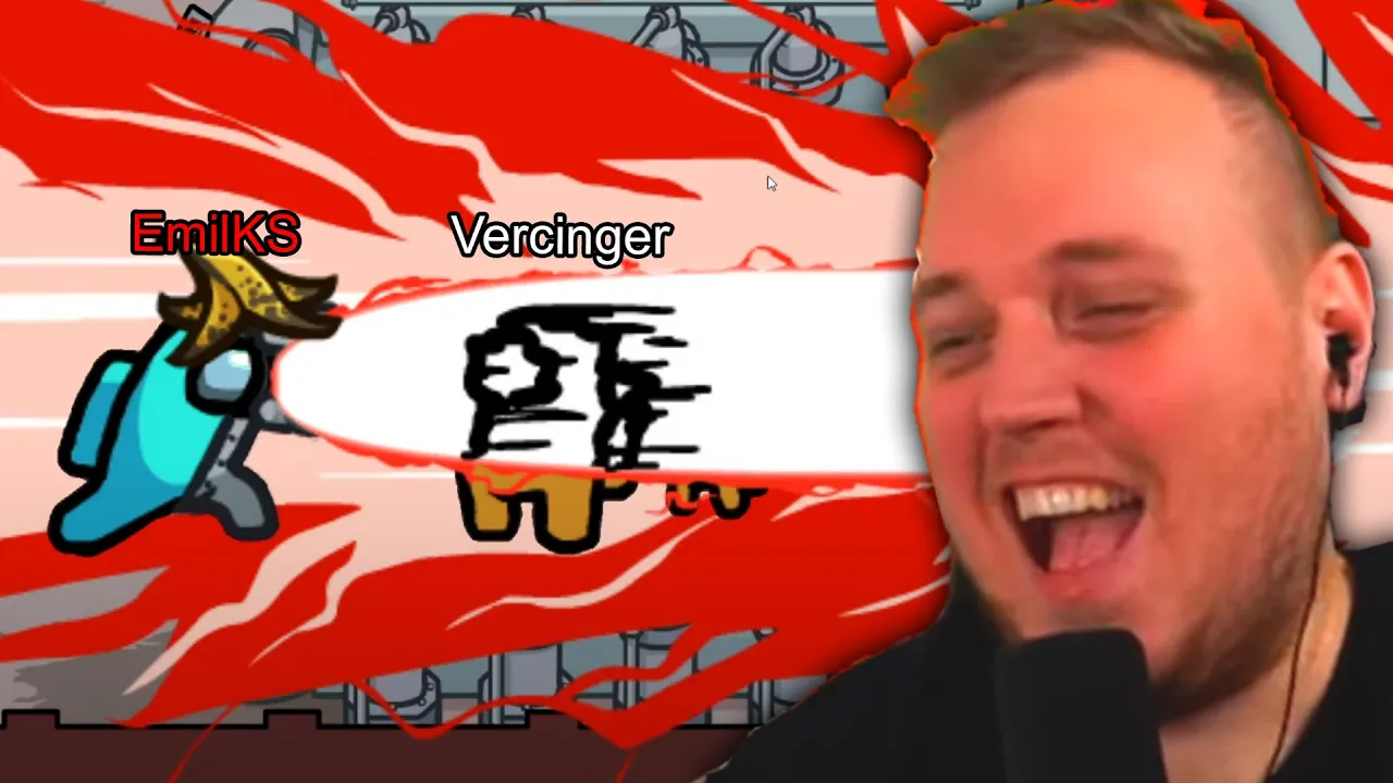 TROLLEDE Ham til *DRÆBTE* Mig! 😂🤣 *MEGA GRINER*