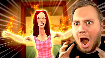 PRANK på OND STEDMOR gik HELT GALT! :: Curse of Stepmother #1