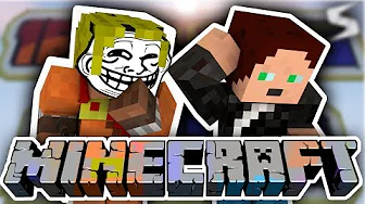 TROLLER DAMISHIAN! :: Minecraft Adventure Map Dansk :: 16 Shades of Banter - Del 1