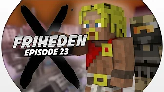 Dansk Minecraft :: Friheden: PÅ JAGT EFTER TERRORISTEN! #23