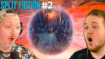 Ind i PORTALEN, ComKean! - Split Fiction Ep 2