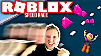 KAN JEG VINDE 10 GANGE I TRÆK?! 🏅 :: Dansk Speed Race Roblox