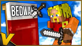 TEAM-UBESEJRET TABER :: Minecraft Bedwars Dansk