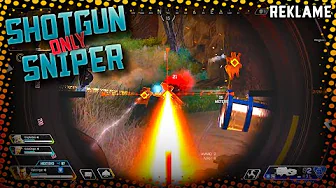 BEDSTE LTM GAMEMODE *SHOTGUNxSNIPER ONLY* :: Apex Legends Dansk