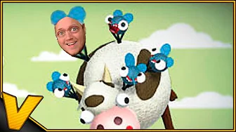 FLUER STJÆLER KO! :: Bug Academy Dansk