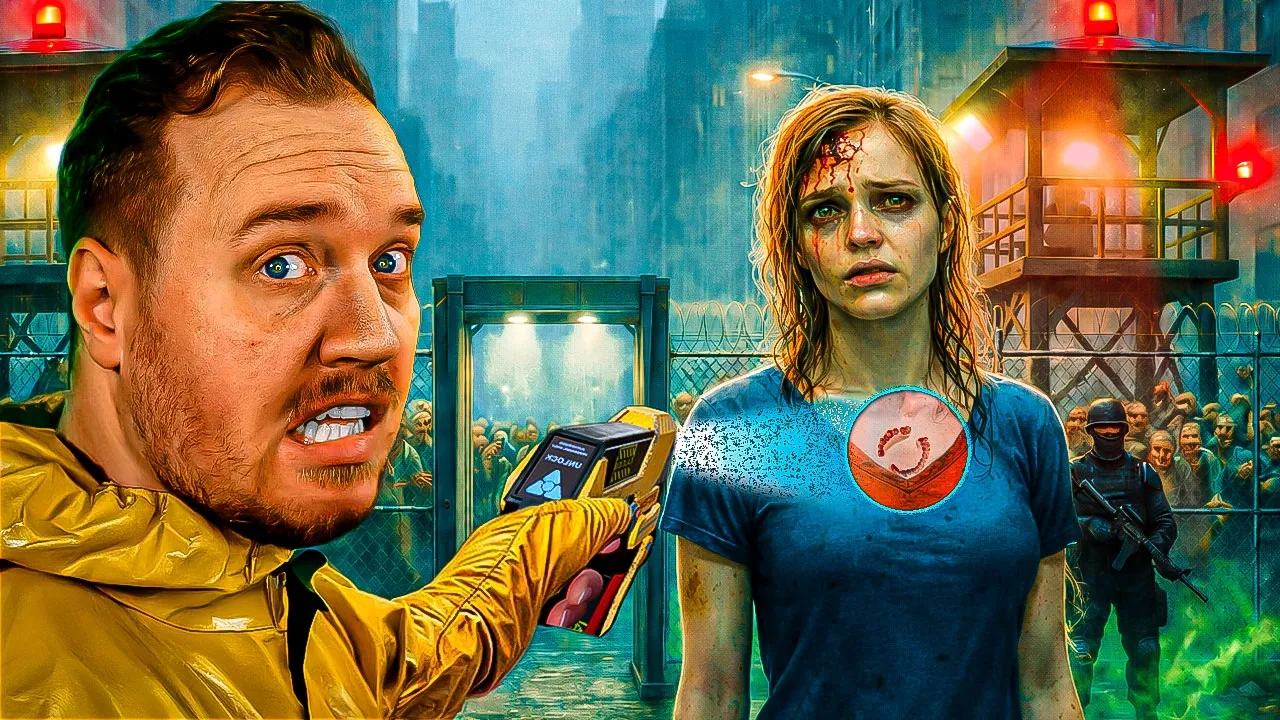 ☣ SMITTET? Ingen ADGANG! 🛑