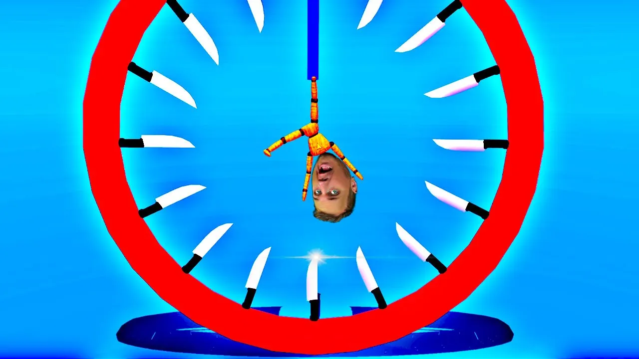 Kan Man OVERLEVE Det?!