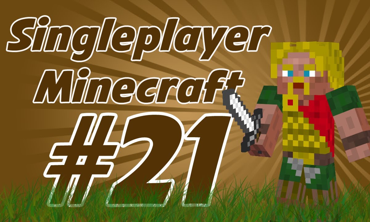 Vercinger Plays: Minecraft - Ep. 21 - Hvad der er sket siden sidst