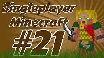 Vercinger Plays: Minecraft - Ep. 21 - Hvad der er sket siden sidst