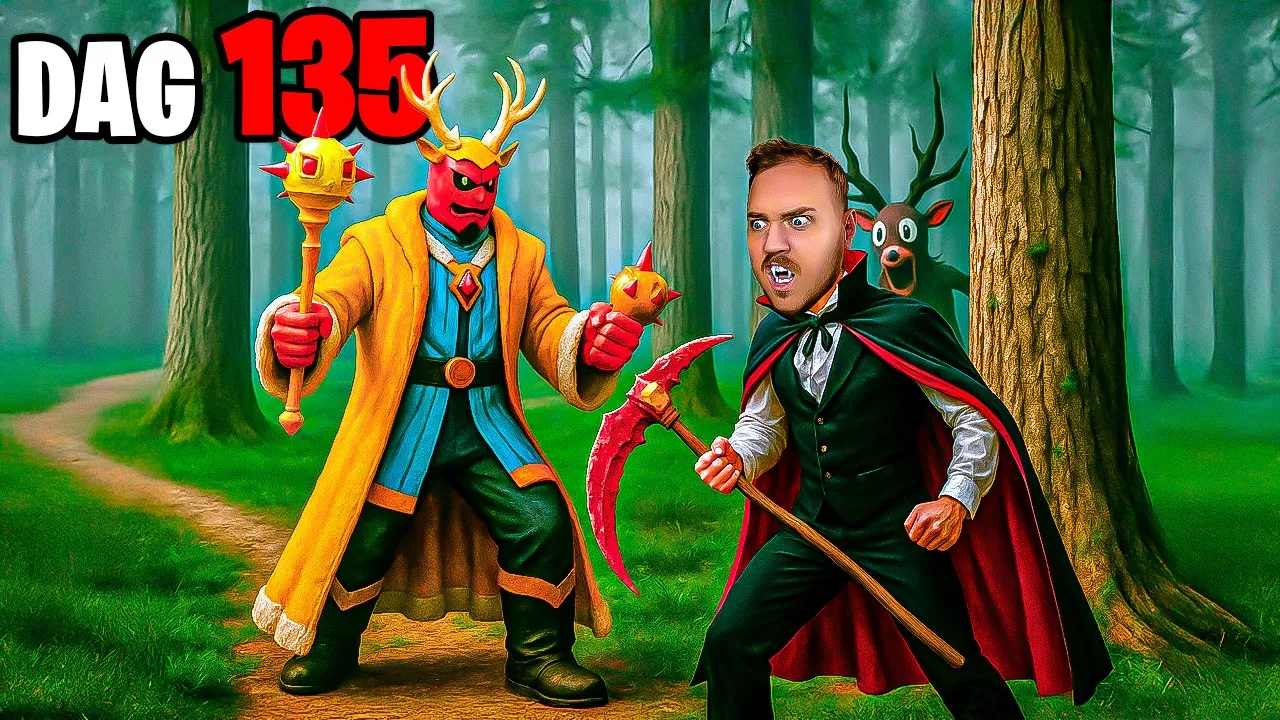 Kan Vampyr i 99 Nights Vinde Over Cultist King?!