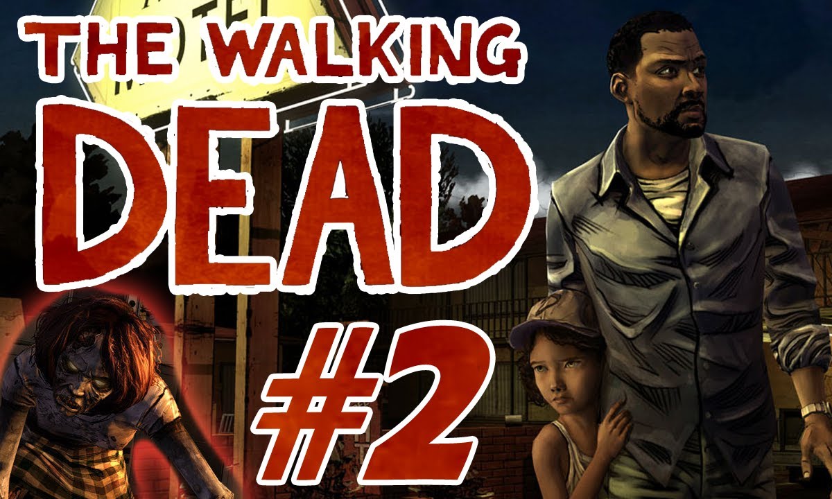 Vercinger Plays: The Walking Dead - Ep. 2
