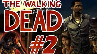 Vercinger Plays: The Walking Dead - Ep. 2