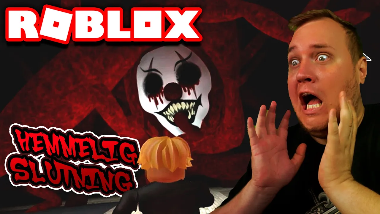 UHYGGELIG KARNEVAL?! *ALLE SLUTNINGER + HEMMELIG* :: Roblox Camping Jolly's Carneval m. Vercinger