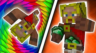 Dansk Minecraft :: DROPPER OG EMERALDS!