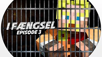 Dansk Minecraft :: Vercinger i fængsel - EP3 - "Vi HUGGER i dem!"