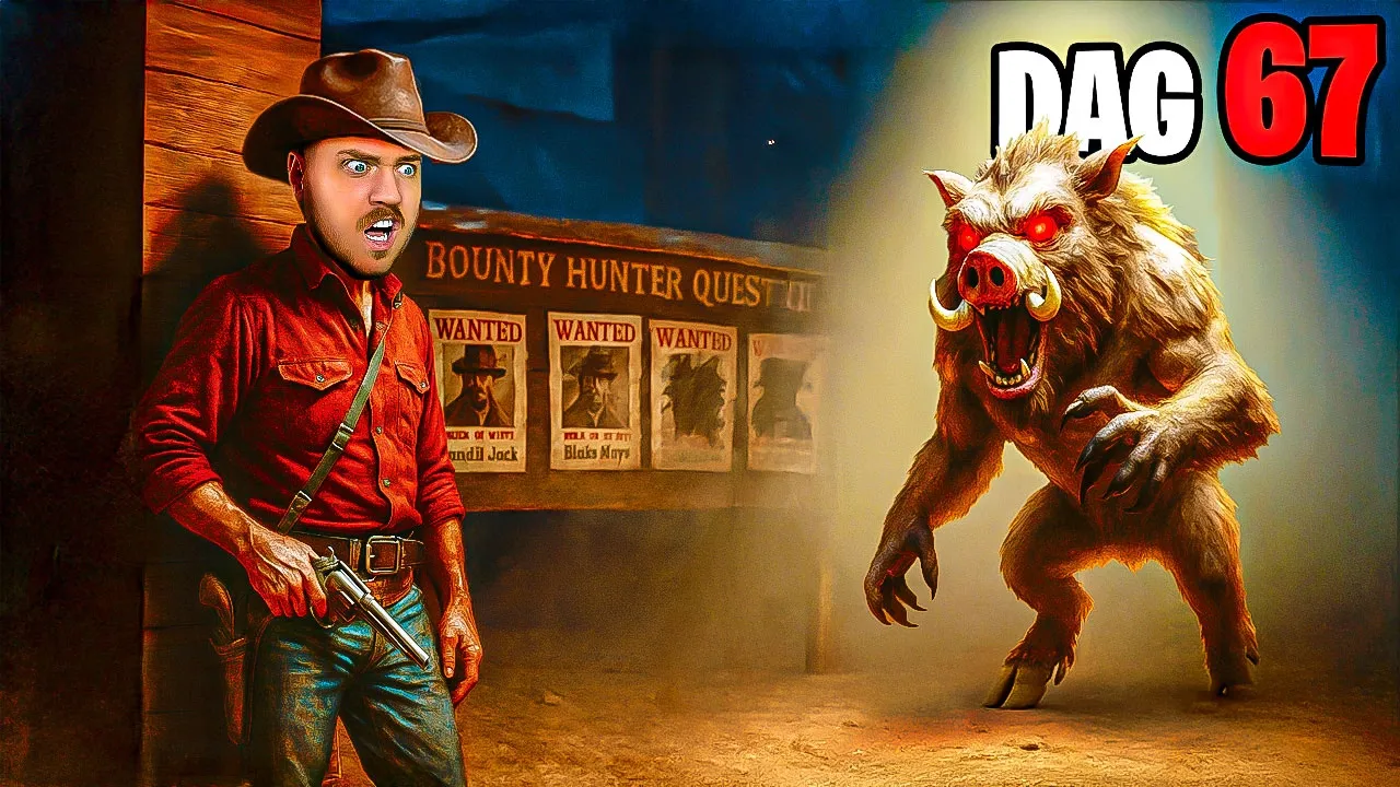 Stærkere MONSTER End HJORTEN I 99 Nights?!