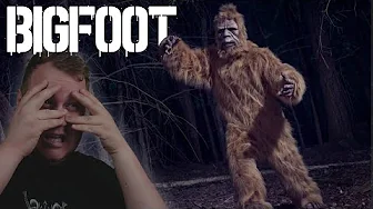 VÆRSTE BIGFOOT JAGT, NOGENSINDE! :: Finding BigFoot Dansk m. @Vercinger, @ComKean, @DenMandigeElg