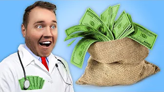 Hvorfor er Læger RIGE?! 💰💸🤑