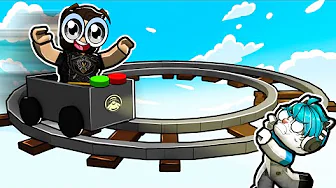 Cart Ride RUNDT om INGENTING?!