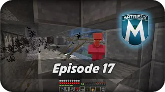 Dansk Minecraft:: Vercinger - Matrieux S1EP17 - Villager DRÆBER MASKINE!