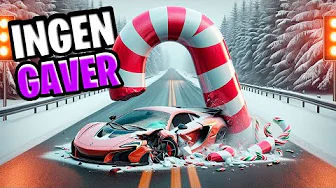 🚗 + 🎅 = 🎁💀