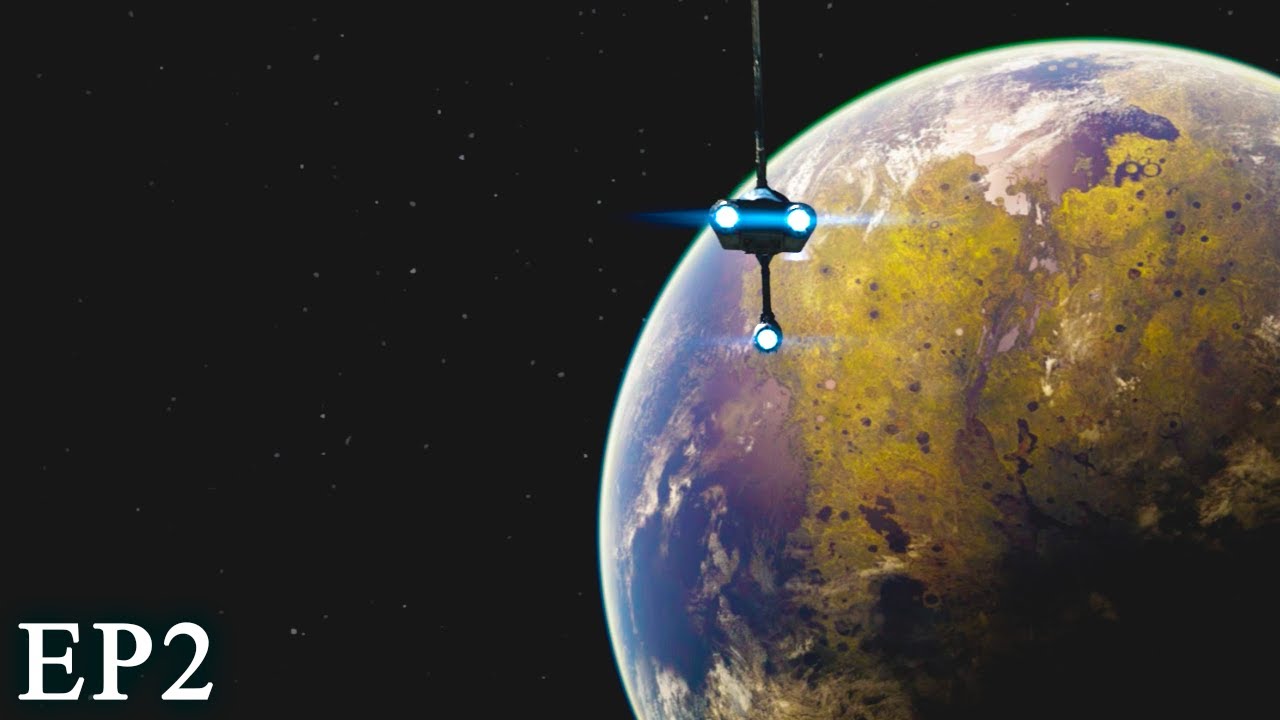 HEMMELIG PLANET?! :: Star Wars Jedi: Fallen Order #2 - Dansk - m. Vercinger