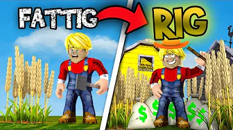 SÅDAN BLIVER LANDMÆND RIGE! 💰