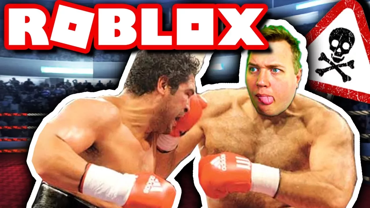 DEN STÆRKESTE BOKSER! 💪 :: Vercinger i Dansk Roblox Boxing Simulator 2