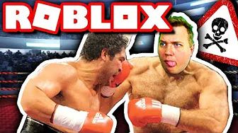 DEN STÆRKESTE BOKSER! 💪 :: Vercinger i Dansk Roblox Boxing Simulator 2