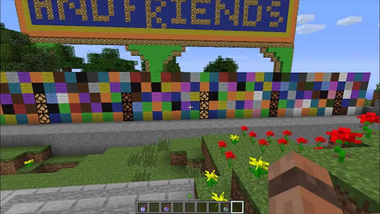 Minecraft: Lort Jonas har bygget