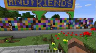 Minecraft: Lort Jonas har bygget