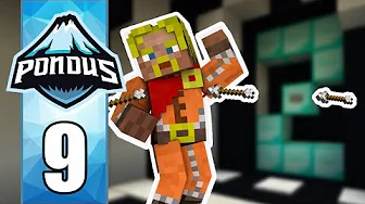 Pondus #9 :: UNDERSØGER ZAGIS FARLIGE BASE!