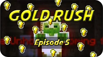 Dansk Minecraft :: Gold Rush - EP5 - BOSSEN!!