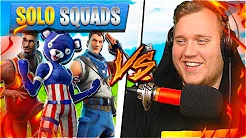 VERCINGER vs. SQUADS *CHALLENGE*