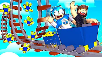 NOOBS kører TOG! *KATASTROFE*