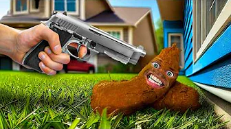 Min Forklædning var L*RT! 💩