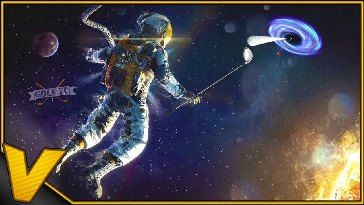 SORTE HUL IN ONE! :: Dansk Golf It!