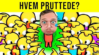 Hvem Er Den SKYLDIGE?!