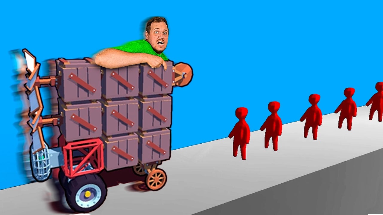 UDVIKLER DEN BEDSTE BIL!